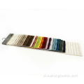 Furnitur furnitur outdoor Modular Corner Jute Sofa Fabric